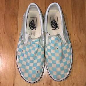 Vans Slip Ons